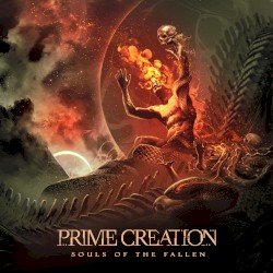 Prime Creation – Souls Of The Fallen Cover