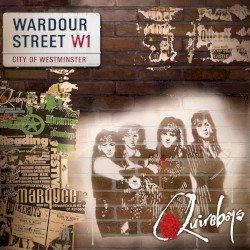 The Quireboys – Wardour Street Cover