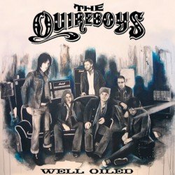 Well Oiled Cover