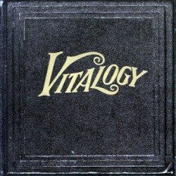 Pearl Jam – Vitalogy Cover