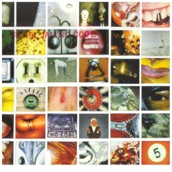 Pearl Jam – No Code Cover
