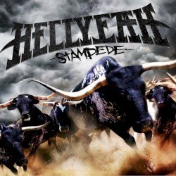 Stampede Cover