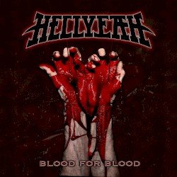 Blood for Blood Cover