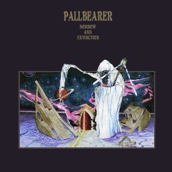 Pallbearer – Sorrow and Extinction Cover