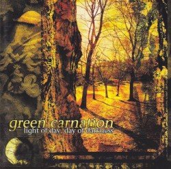 Green Carnation – Light of Day, Day of Darkness Cover