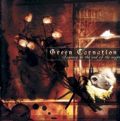 Green Carnation – Journey to the End of the Night Cover