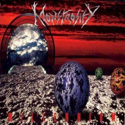 Monstrosity – Millennium Cover