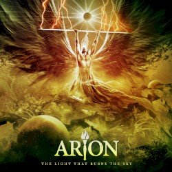 The Light That Burns the Sky Cover