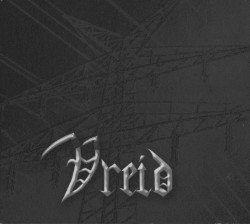 Vreid – Kraft Cover