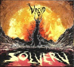Sólverv Cover
