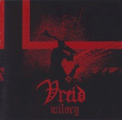 Vreid – Milorg Cover