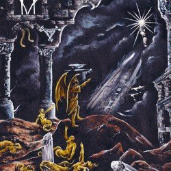 Night of the Luciferian Light Cover