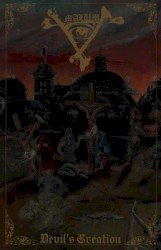MALUM – Devil's Creation Cover