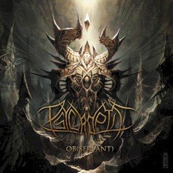 Psycroptic – Ob(Servant) Cover