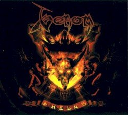 Venom – Hell Cover