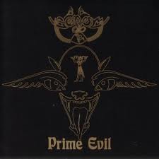 Venom – Prime Evil Cover