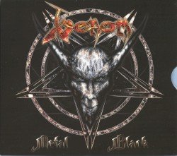 Metal Black Cover