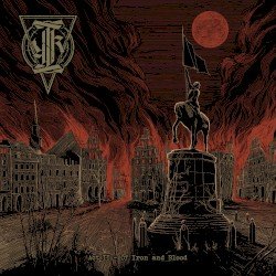 LÖMSK – Act II - Of Iron and Blood Cover