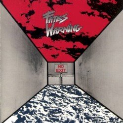 Fates Warning – No Exit Cover