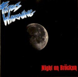 Fates Warning – Night on Bröcken Cover