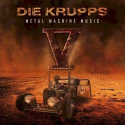 V: Metal Machine Music Cover