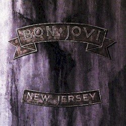 Bon Jovi – New Jersey Cover
