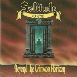 Beyond the Crimson Horizon Cover