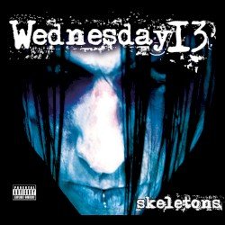 Wednesday 13 – Skeletons Cover