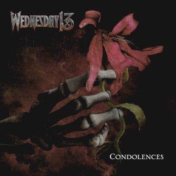 Wednesday 13 – Condolences Cover