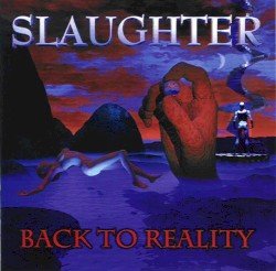 Back to Reality Cover