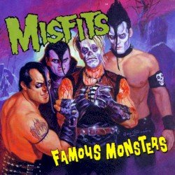 Famous Monsters Cover