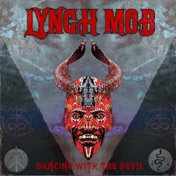 Dancing With the Devil Cover