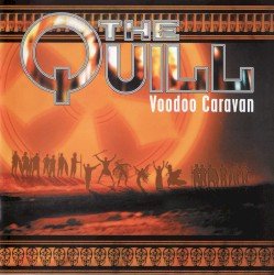 The Quill – Voodoo Caravan Cover