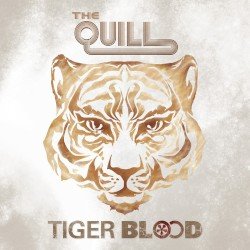 The Quill – Tiger Blood Cover