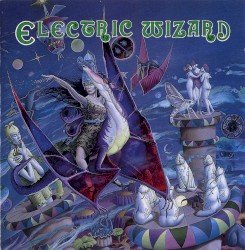 Electric Wizard – Electric Wizard Cover