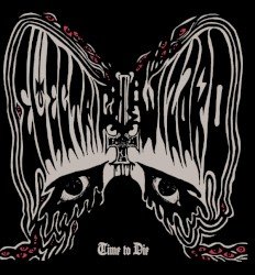 Time to Die Cover