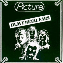Heavy Metal Ears Cover