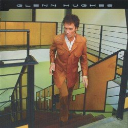 Glenn Hughes – Building the Machine Cover