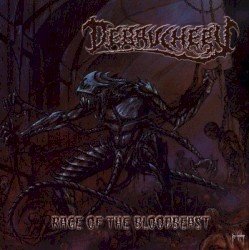 Rage of the Bloodbeast Cover