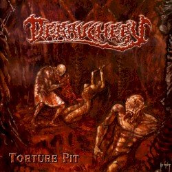 Torture Pit Cover