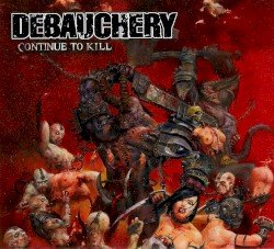 Continue to Kill Cover