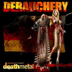 Germany's Next Death Metal Cover