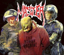 Master – The Human Machine Cover