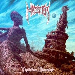 Vindictive Miscreant Cover