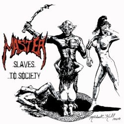 Slaves to Society Cover