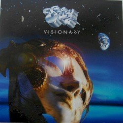 Visionary Cover
