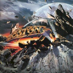 Boston – Walk On Cover