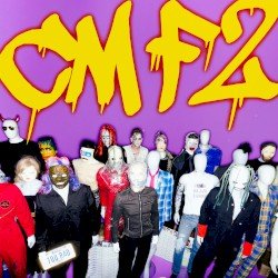 Corey Taylor – CMF2 Cover