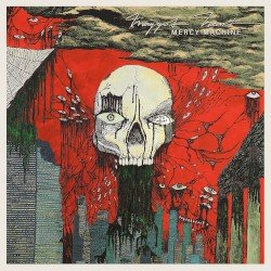 Mercy Machine Cover