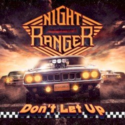 Don’t Let Up Cover